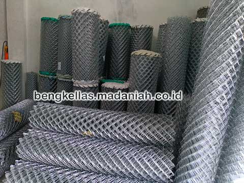 Produsen Kawat Harmonika Katingan