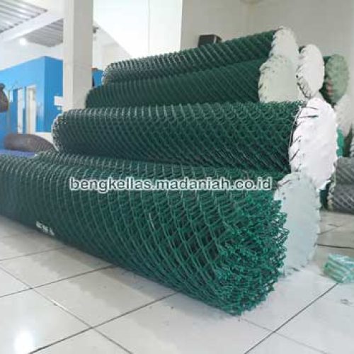 Produsen Kawat Harmonika Kepahiang