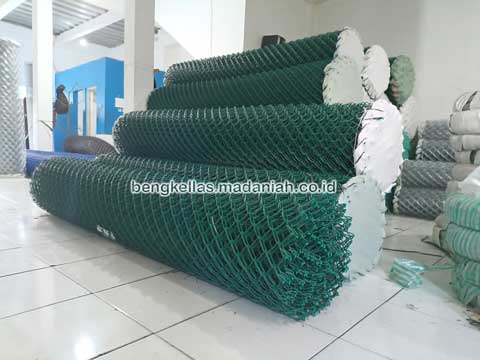 Produsen Kawat Harmonika Kepahiang