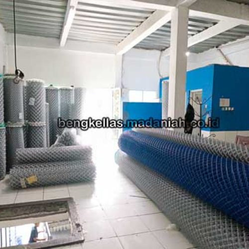 Produsen Kawat Harmonika Kepulauan Mentawai