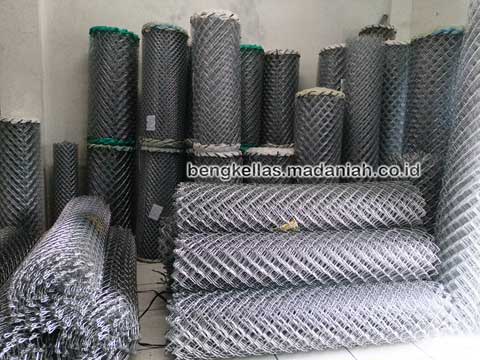 Produsen Kawat Harmonika Kepulauan Mentawai Murah