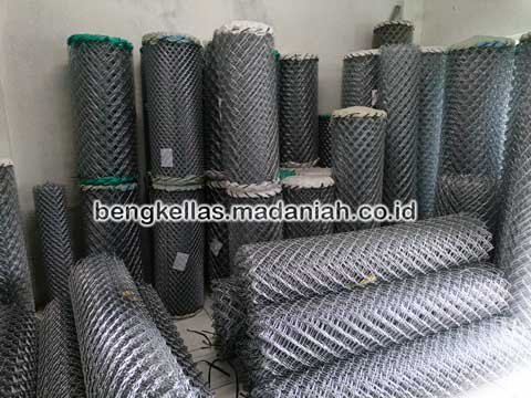 Produsen Kawat Harmonika Kepulauan Selayar Berpengalaman