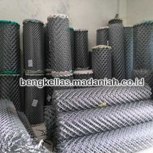 Produsen Kawat Harmonika Kepulauan Tanimbar Berpengalaman