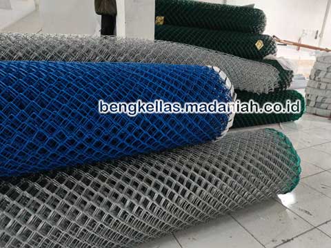 Produsen Kawat Harmonika Kepulauan Tanimbar