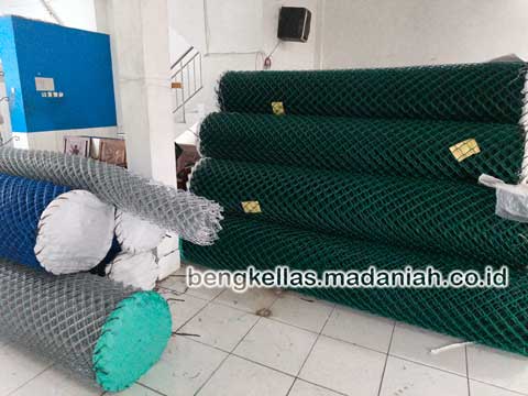 Produsen Kawat Harmonika Kota Banjar Berpengalaman