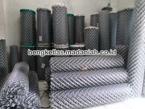 Produsen Kawat Harmonika Kota Banjar