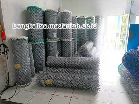 Produsen Kawat Harmonika Kota Banjarbaru Berpengalaman