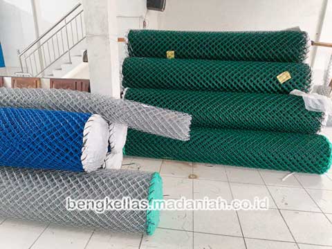 Produsen Kawat Harmonika Kota Banjarbaru