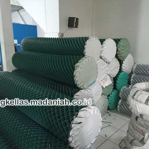 Produsen Kawat Harmonika Kota Cilegon Berpengalaman