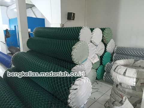 Produsen Kawat Harmonika Kota Cilegon Berpengalaman