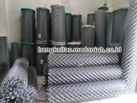 Produsen Kawat Harmonika Kota Cilegon