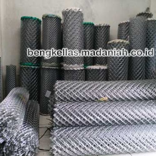 Produsen Kawat Harmonika Kota Metro Berpengalaman