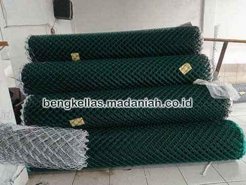 Produsen Kawat Harmonika Kota Metro