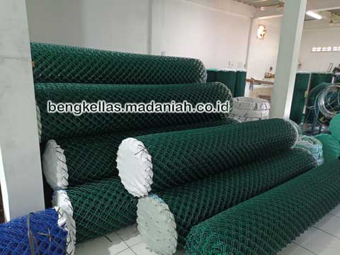 Produsen Kawat Harmonika Kota Tangerang Selatan Berpengalaman