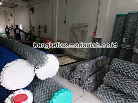 Produsen Kawat Harmonika Kota Tangerang Selatan