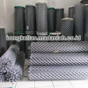 Produsen Kawat Harmonika Kutai Timur Berpengalaman