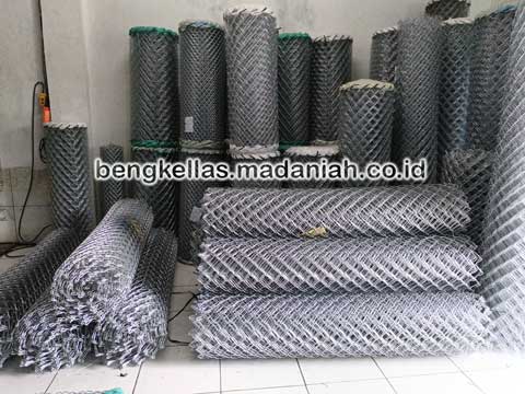 Produsen Kawat Harmonika Kutai Timur Berpengalaman