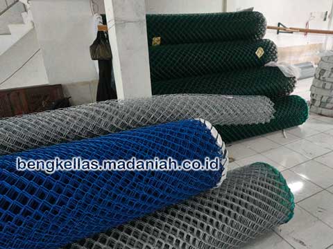Produsen Kawat Harmonika Kutai Timur