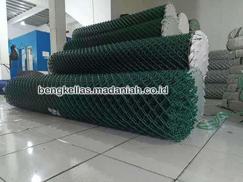 Produsen Kawat Harmonika Lamandau