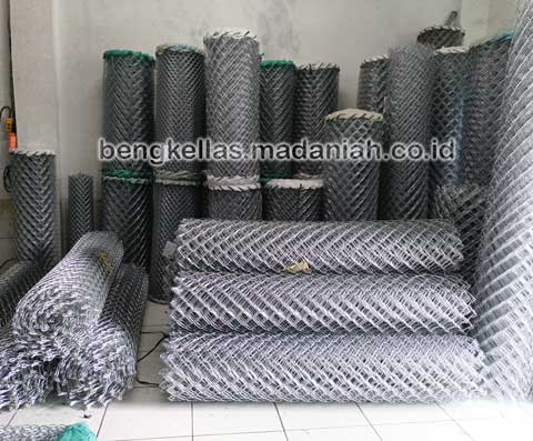 Produsen Kawat Harmonika Lampung Tengah