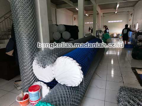 Produsen Kawat Harmonika Lampung Tengah