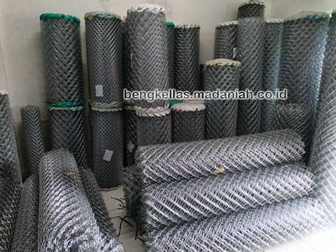 Produsen Kawat Harmonika Lembata