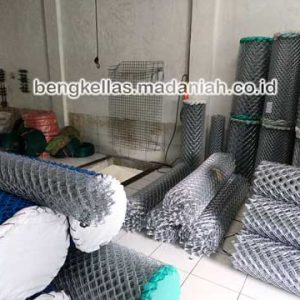 Produsen Kawat Harmonika Lhokseumawe Berpengalaman