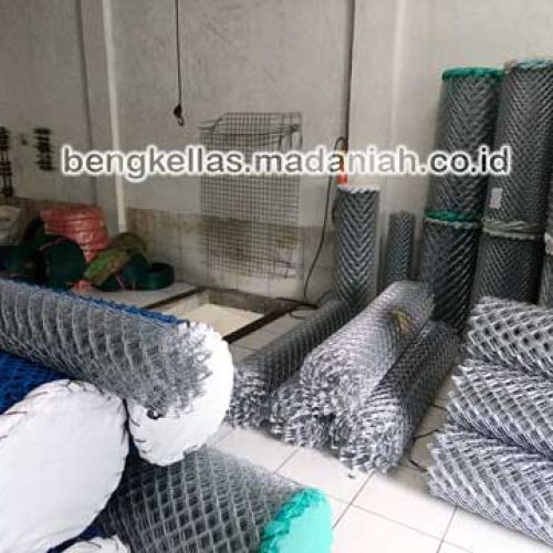 Produsen Kawat Harmonika Lhokseumawe Berpengalaman