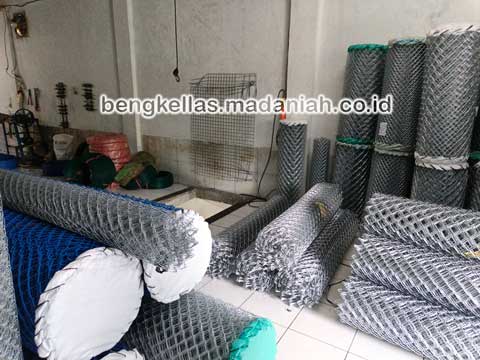 Produsen Kawat Harmonika Lhokseumawe Berpengalaman