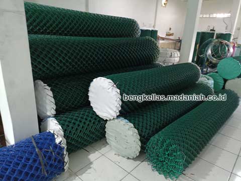 Produsen Kawat Harmonika Lombok Timur