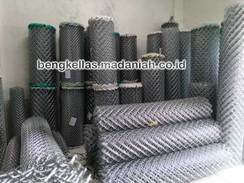 Produsen Kawat Harmonika Maluku Barat Daya Berpengalaman