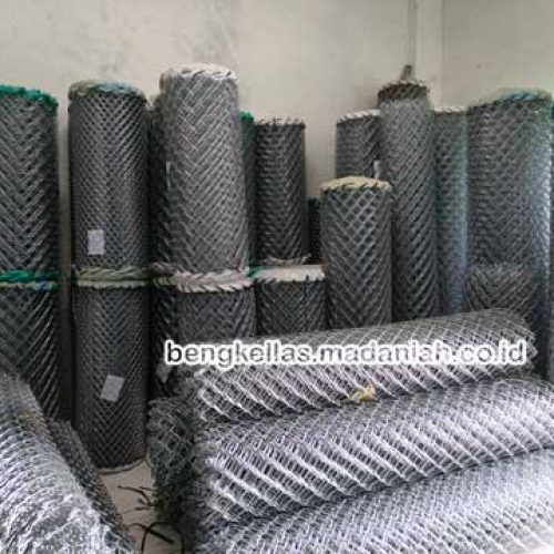 Produsen Kawat Harmonika Mamberamo Tengah