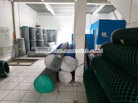 Produsen Kawat Harmonika Manggarai Barat Terpercaya