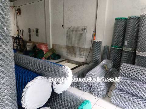 Produsen Kawat Harmonika Manggarai Barat