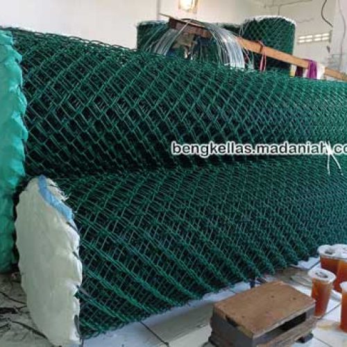 Produsen Kawat Harmonika Manokwari Selatan