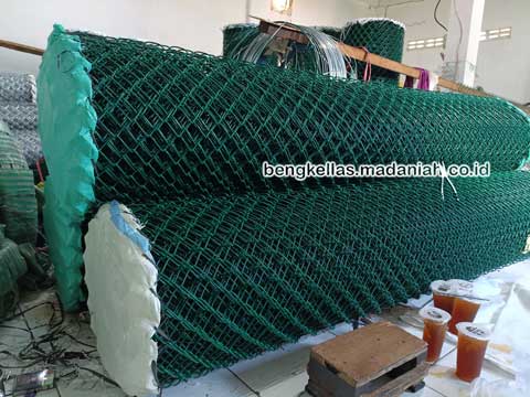 Produsen Kawat Harmonika Manokwari Selatan