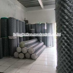 Produsen Kawat Harmonika Mappi