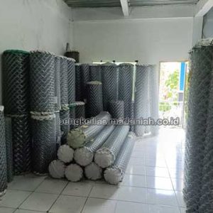 Produsen Kawat Harmonika Maybrat