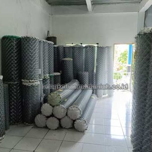 Produsen Kawat Harmonika Maybrat