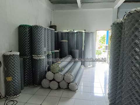 Produsen Kawat Harmonika Maybrat