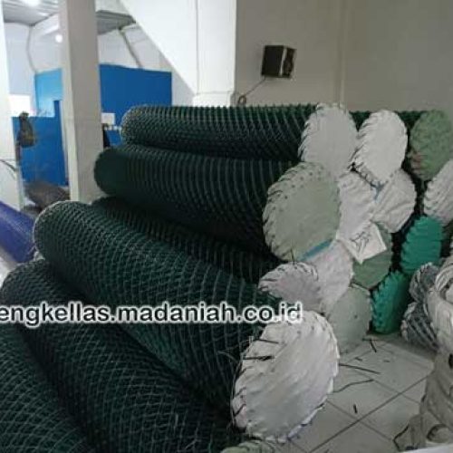 Produsen Kawat Harmonika Mempawah Berpengalaman