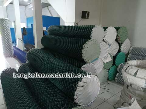 Produsen Kawat Harmonika Mempawah Berpengalaman