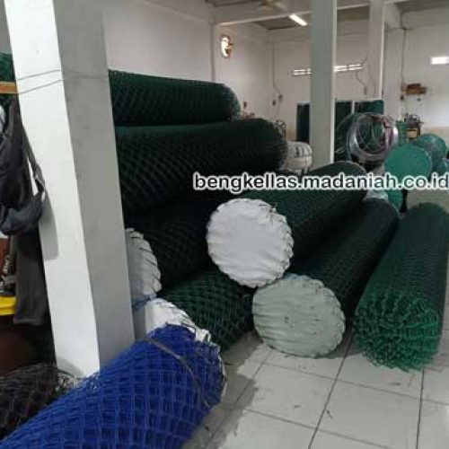 Produsen Kawat Harmonika Nabire