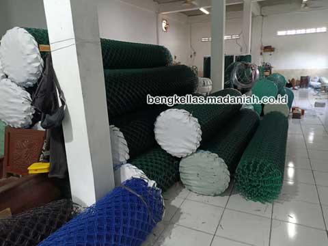 Produsen Kawat Harmonika Nabire