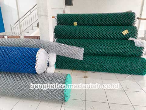Produsen Kawat Harmonika Nagan Raya