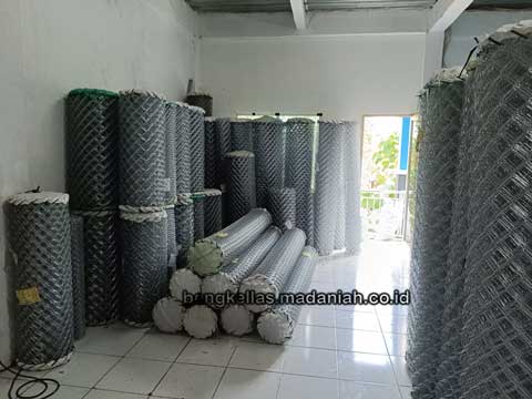 Produsen Kawat Harmonika Ngada Berkualitas