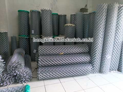 Produsen Kawat Harmonika Padang Panjang Murah