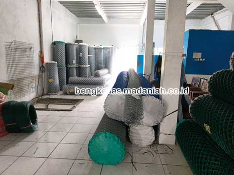 Produsen Kawat Harmonika Padang Panjang
