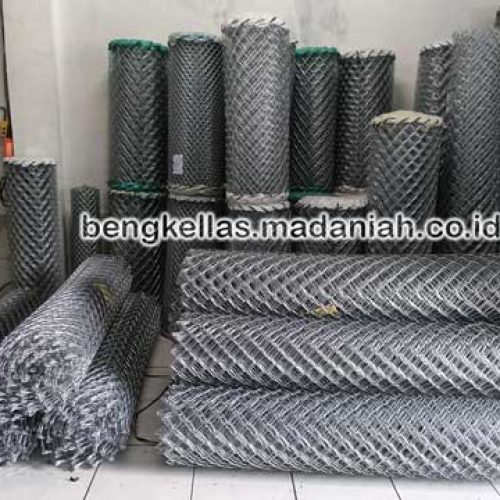 Produsen Kawat Harmonika Pandeglang Berpengalaman