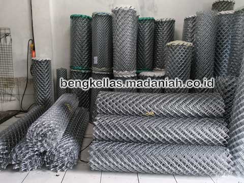 Produsen Kawat Harmonika Pandeglang Berpengalaman
